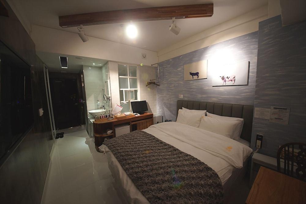 February Hotel Apsan Тегу Екстериор снимка