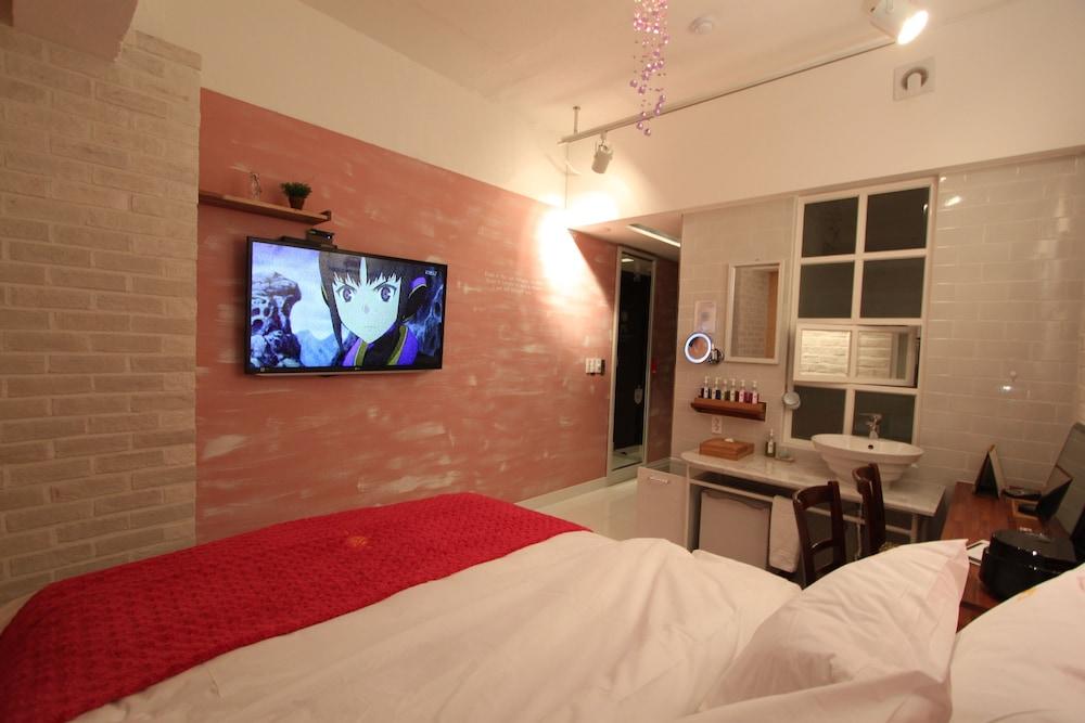 February Hotel Apsan Тегу Екстериор снимка