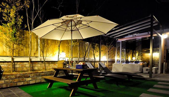 February Hotel Apsan Тегу Екстериор снимка
