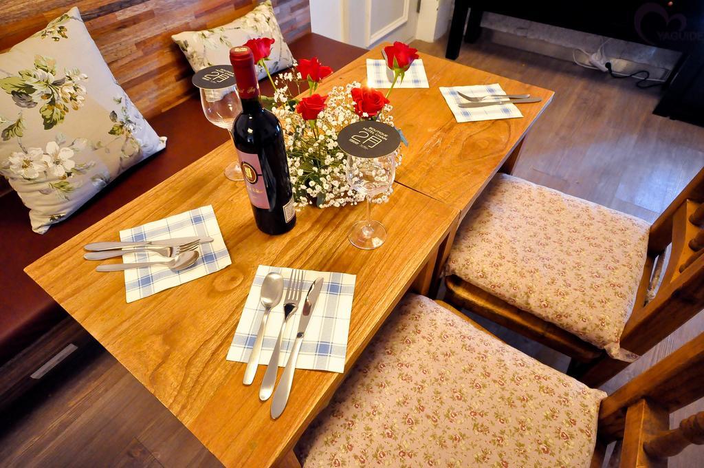 February Hotel Apsan Тегу Екстериор снимка